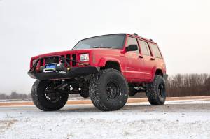 Rough Country - Rough Country - 6.5 Inch Lift Kit - X-Series - Jeep Cherokee XJ 2WD/4WD (1984-2001) | 69620 - Image 2
