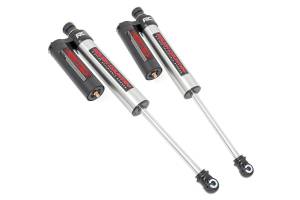Rough Country - Vertex 2.5 Adjustable Front Shocks - 4.5-8 in. - Ford F-250 Super Duty (05-25) | 699004 - Image 1