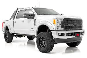 Rough Country - Vertex 2.5 Adjustable Front Shocks - 4.5-8 in. - Ford F-250 Super Duty (05-25) | 699004 - Image 2