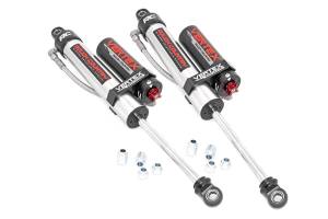 Rough Country - Vertex 2.5 Adjustable Rear Shocks - 3.5-4.5 in. - Jeep Wrangler JL (21-24)/Wrangler Unlimited (18-25) | 699007 - Image 1