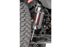 Rough Country - Vertex 2.5 Adjustable Rear Shocks - 3.5-4.5 in. - Jeep Wrangler JL (21-24)/Wrangler Unlimited (18-25) | 699007 - Image 2