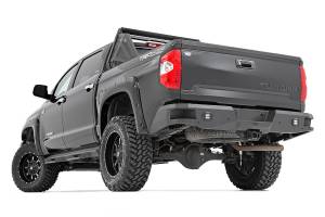 Rough Country - Vertex 2.5 Adjustable Rear Shocks - 6 in. - Toyota Tundra 2WD/4WD (2007-2021) | 699013 - Image 1
