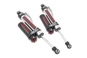 Rough Country - Vertex 2.5 Adjustable Rear Shocks - 2-3.5 in. - Chevy/GMC 1500 (07-25) | 699016