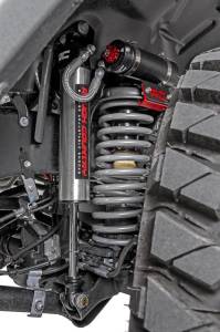 Rough Country - Vertex 2.5 Reservoir Rear Shocks - 6" - Jeep Gladiator JT/Wrangler JL (18-24) - 699024 - Image 2