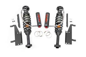 Rough Country - Rough Country - Vertex 2.5 Adjustable Coilovers - Rear - 2 in. - Ford Bronco 4WD (2021-2025) | 699043 - Image 1