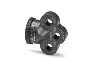 Factor 55 - PROLINK BRIDLE WINCH SHACKLE MOUNT -- GRAY | 00220-06 - Image 4