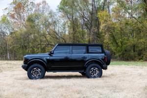 Rough Country - Rough Country - Vertex 2.5 Adjustable Coilovers - Rear - 2 in. - Ford Bronco 4WD (2021-2025) | 699043 - Image 6