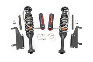 Rough Country - Vertex 2.5 Adjustable Coilovers - Rear - 3.5 in. - Ford Bronco 4WD (2021-2025) | 699044