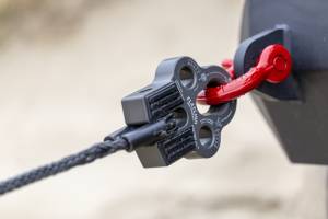 Factor 55 - FLATLINK MULTIMOUNT WINCH SHACKLE MOUNT -- RED | 00225-01 - Image 4