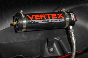 Rough Country - Rough Country - Vertex 2.5 Adjustable Coilovers - Rear - 3.5 in. - Ford Bronco 4WD (2021-2025) | 699044 - Image 3