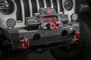 Factor 55 - FLATLINK MULTIMOUNT WINCH SHACKLE MOUNT -- GRAY | 00225-06 - Image 7