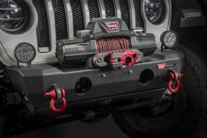 Factor 55 - ULTRAHOOK WINCH HOOK WITH SHACKLE MOUNT -- RED | 00250-01 - Image 6