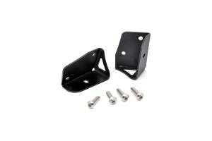 Rough Country - LED Light Mount - Lower Windshield - Pod - Jeep Wrangler TJ (97-06)/Wrangler Unlimited (04-06) | 70043