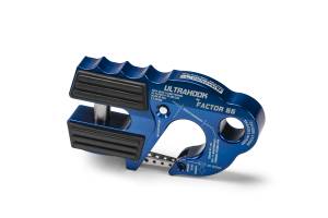 ULTRAHOOK WINCH HOOK WITH SHACKLE MOUNT -- BLUE | 00250-02 - Image 2