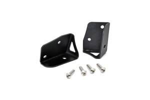 Rough Country - LED Light Mount - Lower Windshield - Pod - Jeep Wrangler JK/Wrangler Unlimited (07-18) | 70044 - Image 2