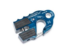 ULTRAHOOK XTV WINCH HOOK WITH SHACKLE MOUNT -- BLUE | 00275-02 - Image 3