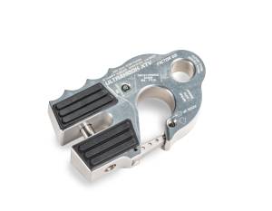 ULTRAHOOK XTV WINCH HOOK WITH SHACKLE MOUNT -- SILVER | 00275-05 - Image 3