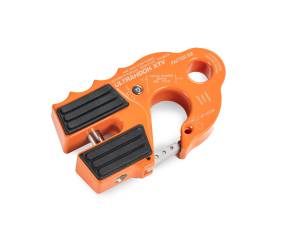 ULTRAHOOK XTV WINCH HOOK WITH SHACKLE MOUNT -- ORANGE | 00275-07 - Image 3