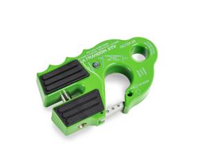 ULTRAHOOK XTV WINCH HOOK WITH SHACKLE MOUNT -- GREEN | 00275-08 - Image 3