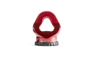 PROLINK "E" EXPERT WINCH SHACKLE MOUNT -- RED | 00310-01