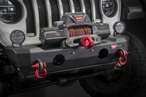 PROLINK "E" EXPERT WINCH SHACKLE MOUNT -- BLUE | 00310-02 - Image 4