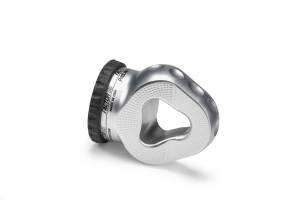 PROLINK "E" EXPERT WINCH SHACKLE MOUNT -- SILVER | 00310-05