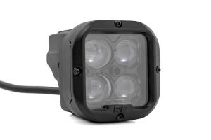 Rough Country - Rough Country - 2 Inch SAE Driving Light Pods - Pair - 70115 - Image 2