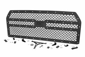 Rough Country - Rough Country - Mesh Grille - Ford F-150 2WD/4WD (2015-2017) | 70191 - Image 4