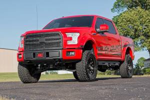 Rough Country - Rough Country - Mesh Grille - Ford F-150 2WD/4WD (2015-2017) | 70191 - Image 6