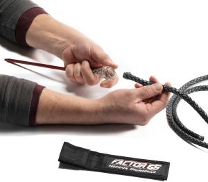 Factor 55 - FAST FID ROPE SPLICING TOOL -- RED | 00420-01 - Image 2