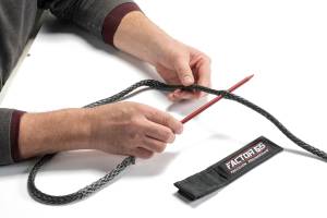 Factor 55 - FAST FID ROPE SPLICING TOOL -- RED | 00420-01 - Image 3