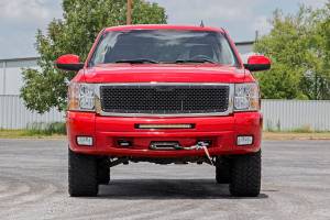 Rough Country - Rough Country - Mesh Grille - Chevy Silverado 1500 2WD/4WD (2007-2013) | 70194 - Image 6