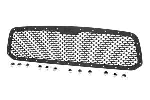 Rough Country - Rough Country - Mesh Grille - Ram 1500 2WD/4WD (2013-2018 & Classic) | 70197 - Image 2
