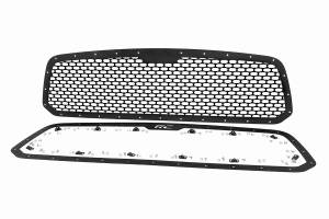 Rough Country - Rough Country - Mesh Grille - Ram 1500 2WD/4WD (2013-2018 & Classic) | 70197 - Image 3