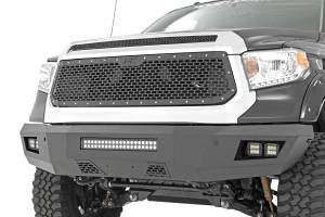 Rough Country - Mesh Grille - Toyota Tundra 2WD/4WD (2014-2017) | 70222