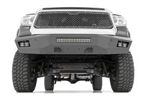 Rough Country - Rough Country - Mesh Grille - Toyota Tundra 2WD/4WD (2014-2017) | 70222 - Image 2