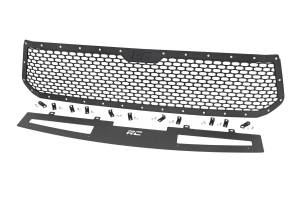 Rough Country - Rough Country - Mesh Grille - Toyota Tundra 2WD/4WD (2014-2017) | 70222 - Image 4