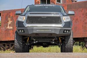 Rough Country - Rough Country - Mesh Grille - Toyota Tundra 2WD/4WD (2014-2017) | 70222 - Image 5