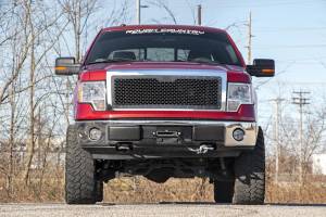 Rough Country - Rough Country - Mesh Grille - Ford F-150 2WD/4WD (2009-2014) | 70229 - Image 2