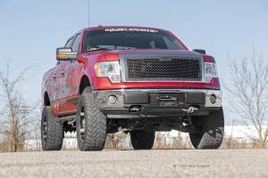 Rough Country - Rough Country - Mesh Grille - Ford F-150 2WD/4WD (2009-2014) | 70229 - Image 3