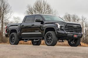 Rough Country - 3.5 Inch Lift Kit - Toyota Tundra 4WD (2022-2025) | 70300 - Image 4