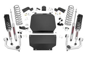 Rough Country - 3.5 Inch N3 Lift Kit - Toyota Tundra 4WD (2022-2025) | 70331 - Image 1