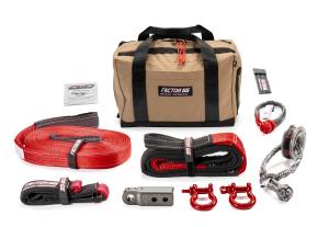 SAWTOOTH WINCH ACCESSORY KIT (GRAY HITCHLINK AND MED BAG) | 00475-06-MEDIUM