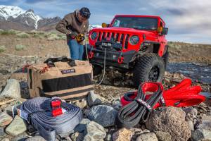 Factor 55 - BORAH ADVANCED RECOVERY KIT (RED HITCHLINK) | 00480-01 - Image 1