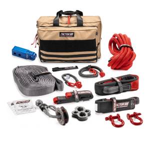 Factor 55 - BORAH ADVANCED RECOVERY KIT (BLUE HITCHLINK) | 00480-02 - Image 3