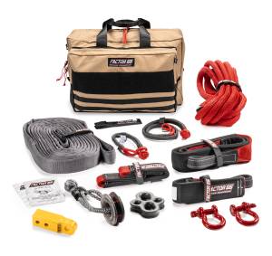 Factor 55 - BORAH ADVANCED RECOVERY KIT (YELLOW HITCHLINK) | 00480-03 - Image 3