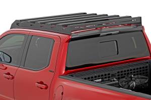 Rough Country - Rough Country - Roof Rack - 40 in. Black LED - Toyota Tacoma 2WD/4WD (2024-2025) | 72110 - Image 2