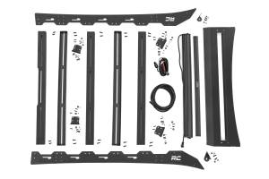 Rough Country - Rough Country - Roof Rack - 40 in. Black LED - Toyota Tacoma 2WD/4WD (2024-2025) | 72110 - Image 5