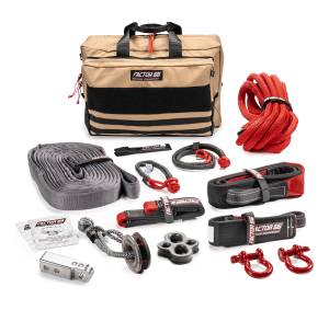 Factor 55 - BORAH ADVANCED RECOVERY KIT (SILVER HITCHLINK) | 00480-05 - Image 3