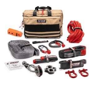 Factor 55 - BORAH ADVANCED RECOVERY KIT (ORANGE HITCHLINK) | 00480-07 - Image 3